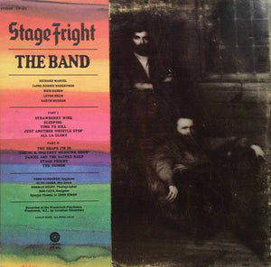 The Band - Stage Fright 1970 - Quarantunes