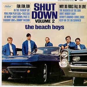 The Beach Boys - Shut Down Volume 2 1964 - Quarantunes