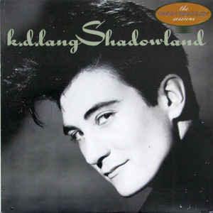 k.d. lang - Shadowland 1988 - Quarantunes