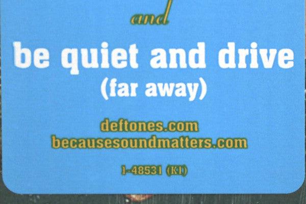Deftones - Around The Fur (sealed) 2011 - Quarantunes