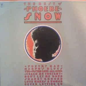Phoebe Snow - The Best Of Phoebe Snow 1981 - Quarantunes