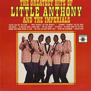 The Greatest Hits Of Little Anthony And The Imperials - Little Anthony & The Imperials 1965 - Quarantunes