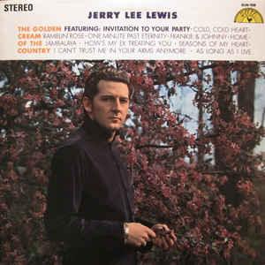 Jerry Lee Lewis - The Golden Cream Of The Country 1969 - Quarantunes