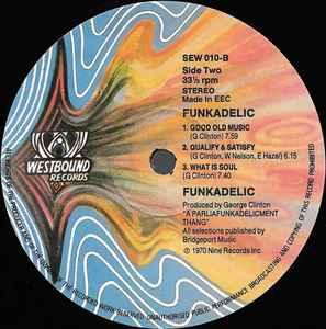 Funkadelic - Funkadelic - Quarantunes