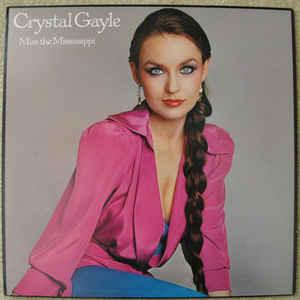 Crystal Gayle - Miss The Mississippi 1979 - Quarantunes