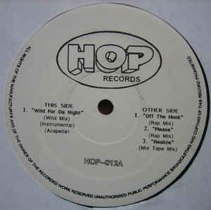Various - Hop 012 1997 - Quarantunes