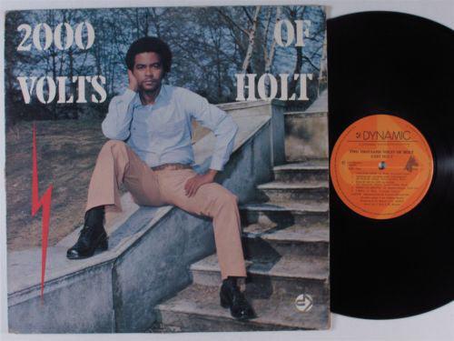 John Holt - 2000 Volts Of Holt 1976 - Quarantunes