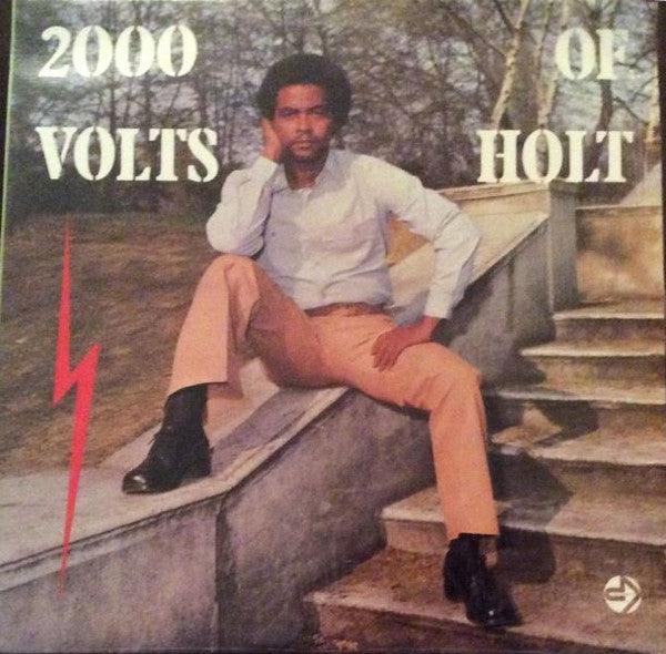 John Holt - 2000 Volts Of Holt 1976 - Quarantunes