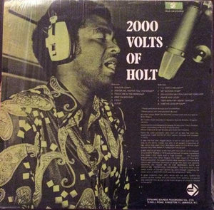 John Holt - 2000 Volts Of Holt 1976 - Quarantunes