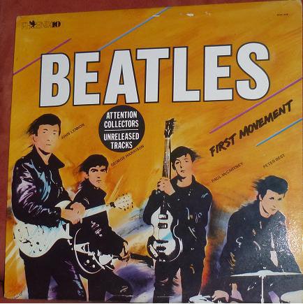 The Beatles - First Movement (Bootleg) 1982 - Quarantunes