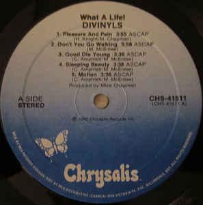 Divinyls - What A Life! 1985 - Quarantunes