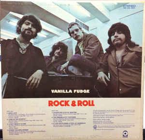 Vanilla Fudge - Rock & Roll 1969 - Quarantunes