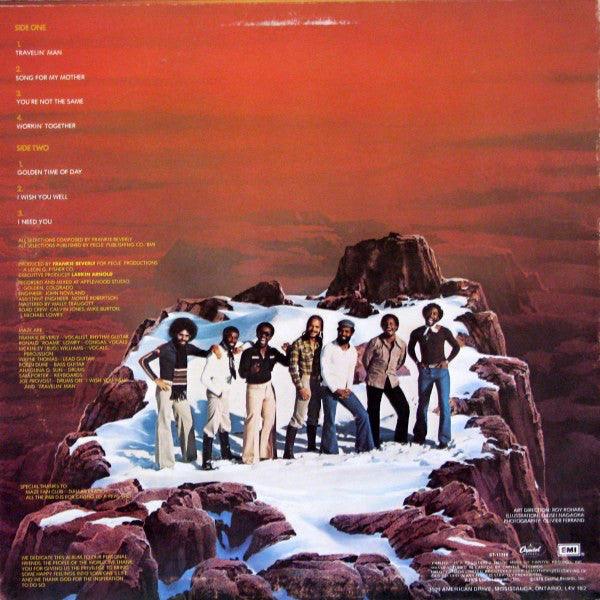 Maze Featuring Frankie Beverly - Golden Time Of Day 1978 - Quarantunes