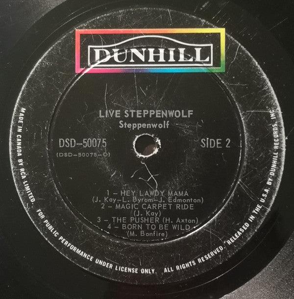 Steppenwolf - Live (2 x LP) 1970 - Quarantunes