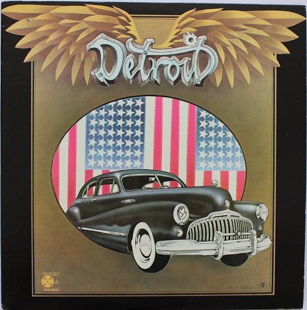Detroit - Detroit 1971 - Quarantunes