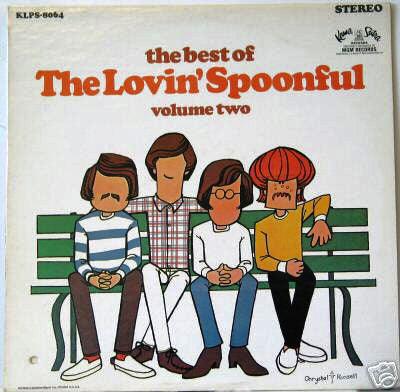The Lovin' Spoonful - The Best Of Volume Two 1968 - Quarantunes