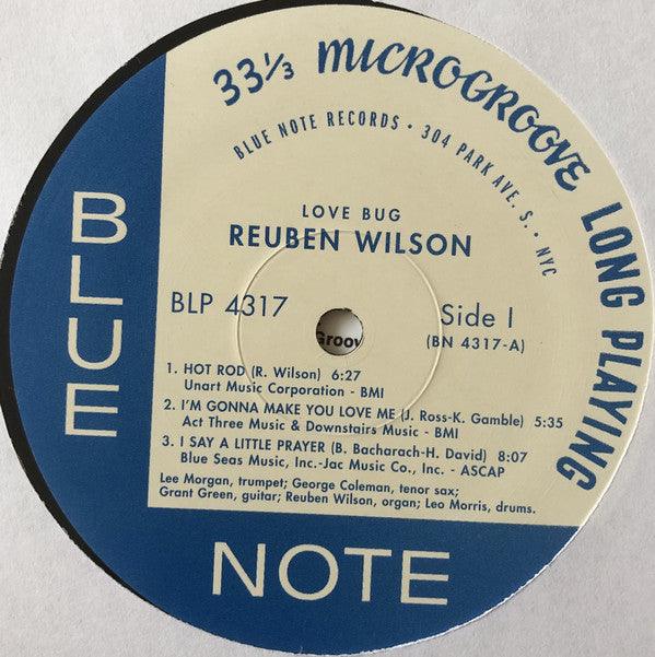 Reuben Wilson - Love Bug - Quarantunes