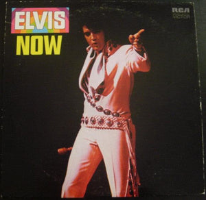 Elvis Presley - Elvis Now 1972 - Quarantunes
