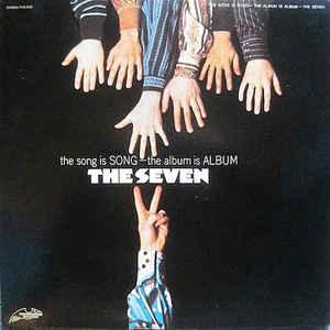The Seven - The Song Is Song - The Album Is Album - Quarantunes