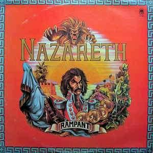 Nazareth - Rampant 1974 - Quarantunes