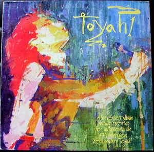 Toyah - Toyah! Toyah! Toyah! 1981 - Quarantunes
