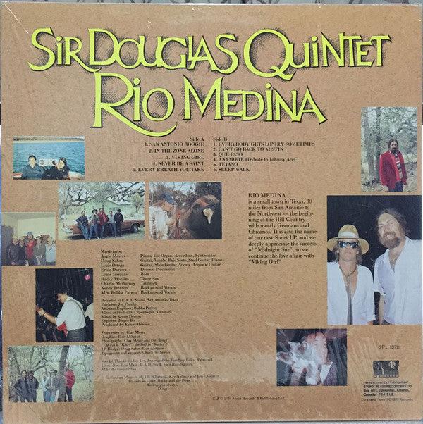 Sir Douglas Quintet - Rio Medina 1984 - Quarantunes