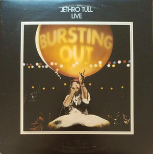 Jethro Tull - Live - Bursting Out 1978 - Quarantunes