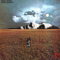 John Lennon - Mind Games  1973