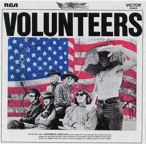 Jefferson Airplane - Volunteers 2012 - Quarantunes