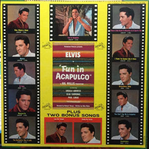 Elvis Presley - Fun In Acapulco 1963 - Quarantunes