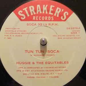 Huggie & The Equitables - Tun Tun (Soca) 1981 - Quarantunes