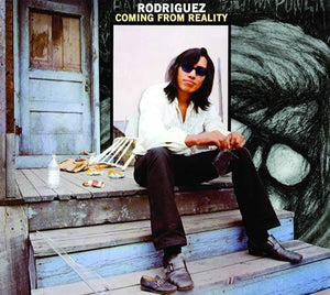Rodriguez - Coming From Reality (Die-cut cover) 2013 - Quarantunes