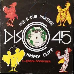 Jimmy Cliff - Rub-A-Dub Partner 1982 - Quarantunes