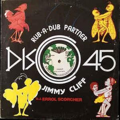 Jimmy Cliff - Rub-A-Dub Partner 1982