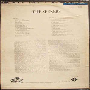 The Seekers - The Seekers 1965 - Quarantunes