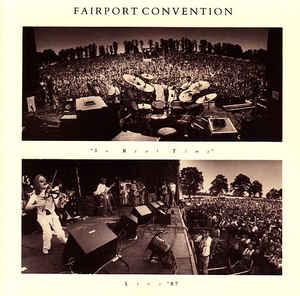 Fairport Convention - In Real Time (Live '87) 1987 - Quarantunes