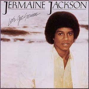 Jermaine Jackson - Let's Get Serious 1980 - Quarantunes