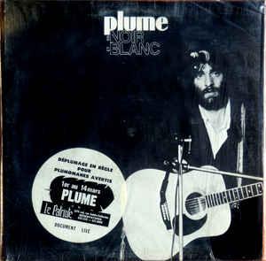 Plume - En Noir Et Blanc 1976 - Quarantunes