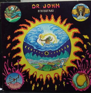 Dr. John - In The Right Place 1973 - Quarantunes