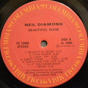 Neil Diamond - Beautiful Noise 1976 - Quarantunes