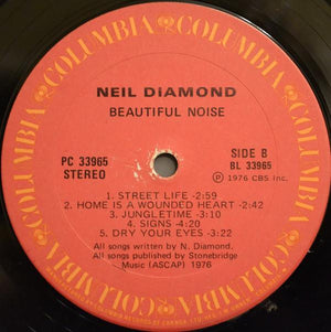 Neil Diamond - Beautiful Noise 1976 - Quarantunes