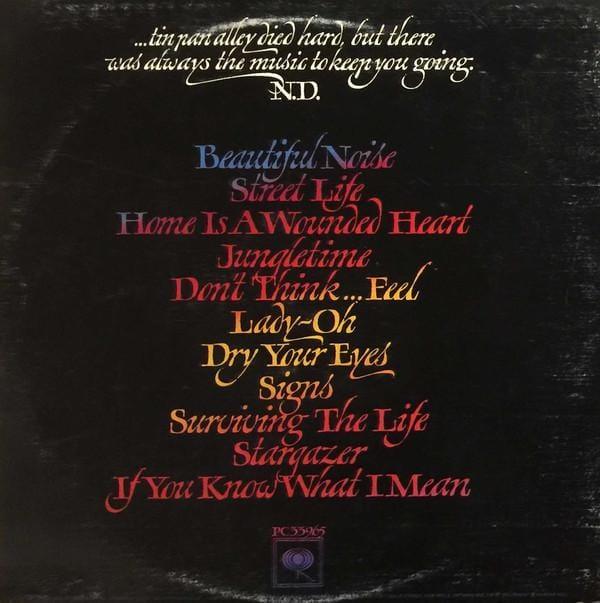 Neil Diamond - Beautiful Noise 1976 - Quarantunes