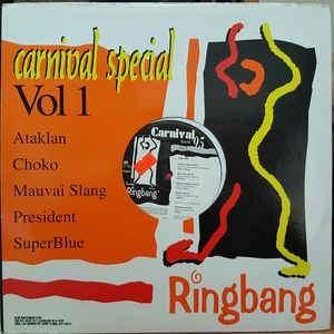 Various - Carnival Special 95 Vol. 1 1995 - Quarantunes