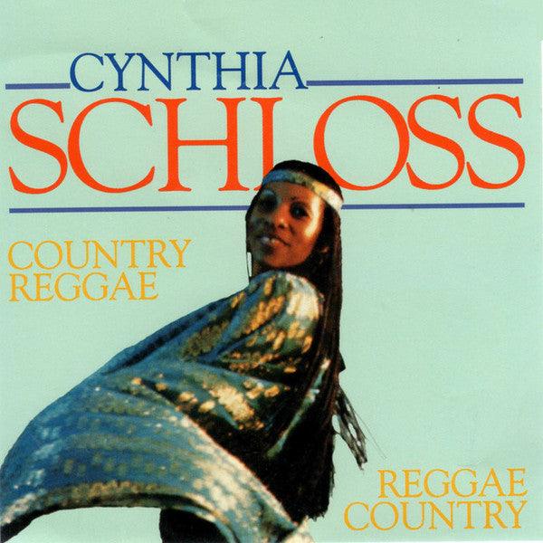 Cynthia Schloss - Country Reggae, Reggae Country 1985 - Quarantunes