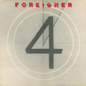 Foreigner - 4 1981 - Quarantunes