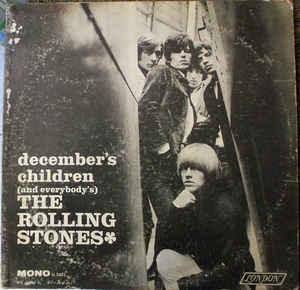 The Rolling Stones - December's Children (And Everybody's) - Quarantunes
