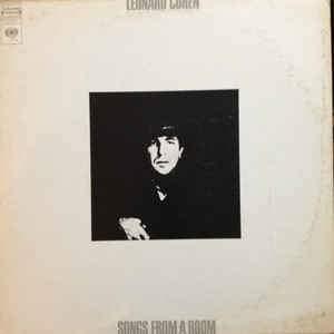Leonard Cohen - Songs From A Room 1969 - Quarantunes
