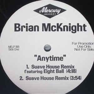 Brian McKnight - Anytime 1998 - Quarantunes