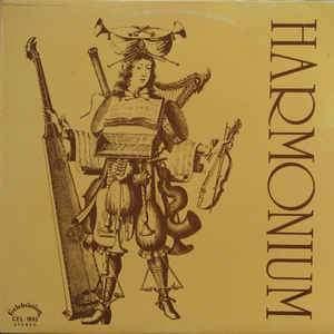 Harmonium - Harmonium 1974 - Quarantunes