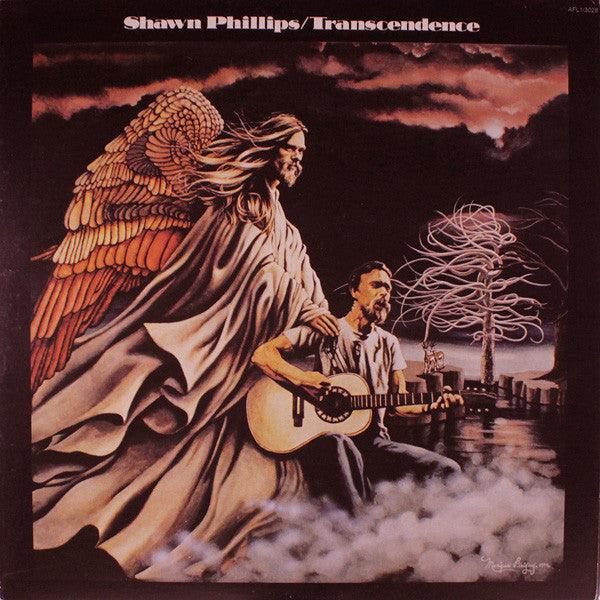 Shawn Phillips - Transcendence 1978 - Quarantunes